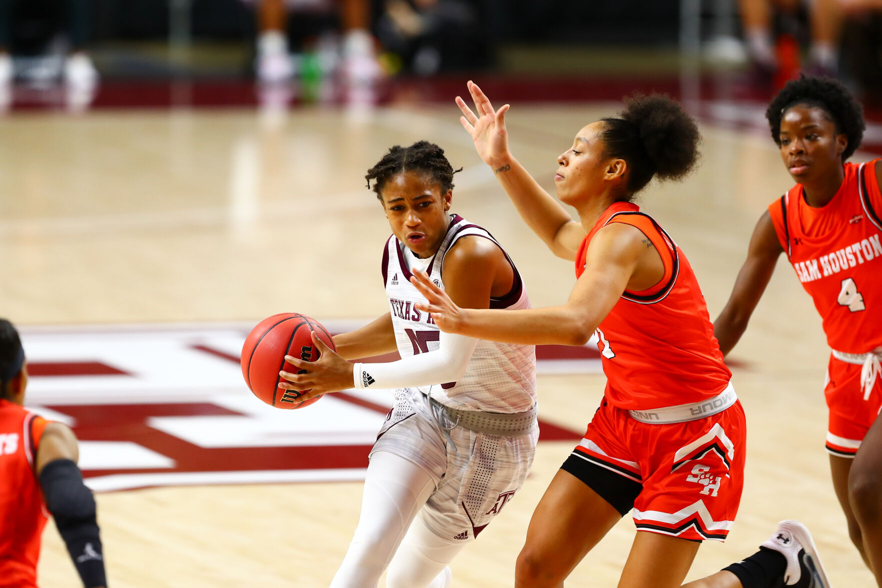 A&M vs. Sam Houston State